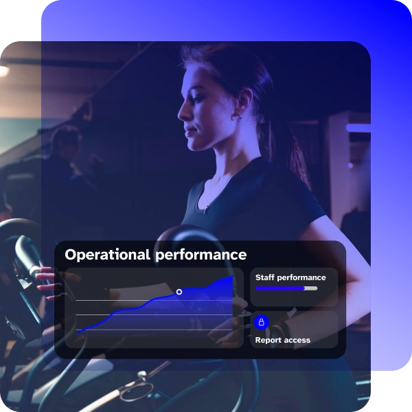 GymFlow vs Wellyx reporting feature
