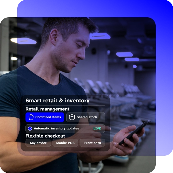GymMaster and Wellyx POS comparison