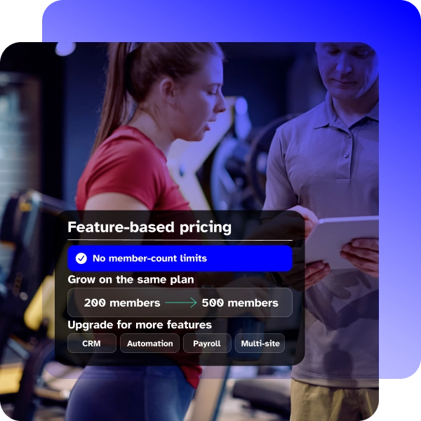 GymMaster vs Wellyx pricing structure