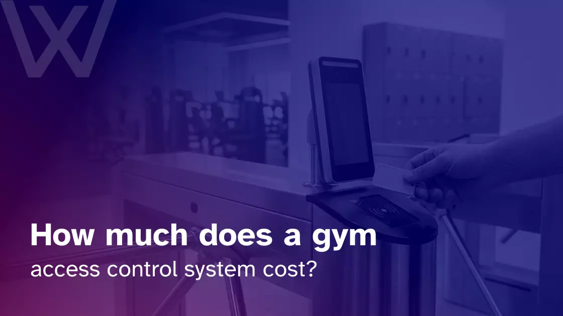 Access control system for gym price planning