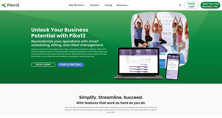 Pike13