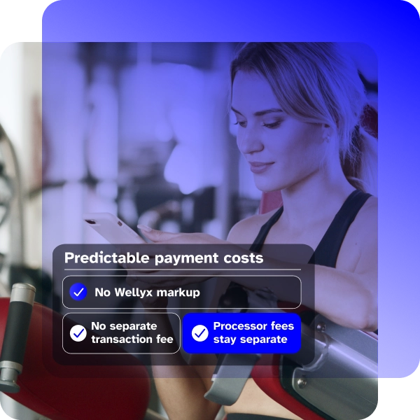 PushPress and Wellyx pricing comparison