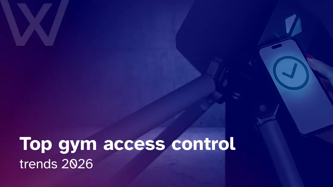 access control trends for gym