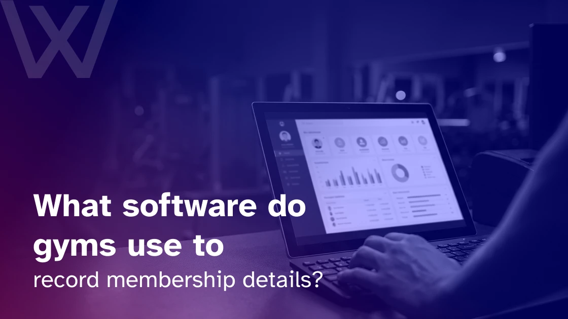 What software do gyms use
