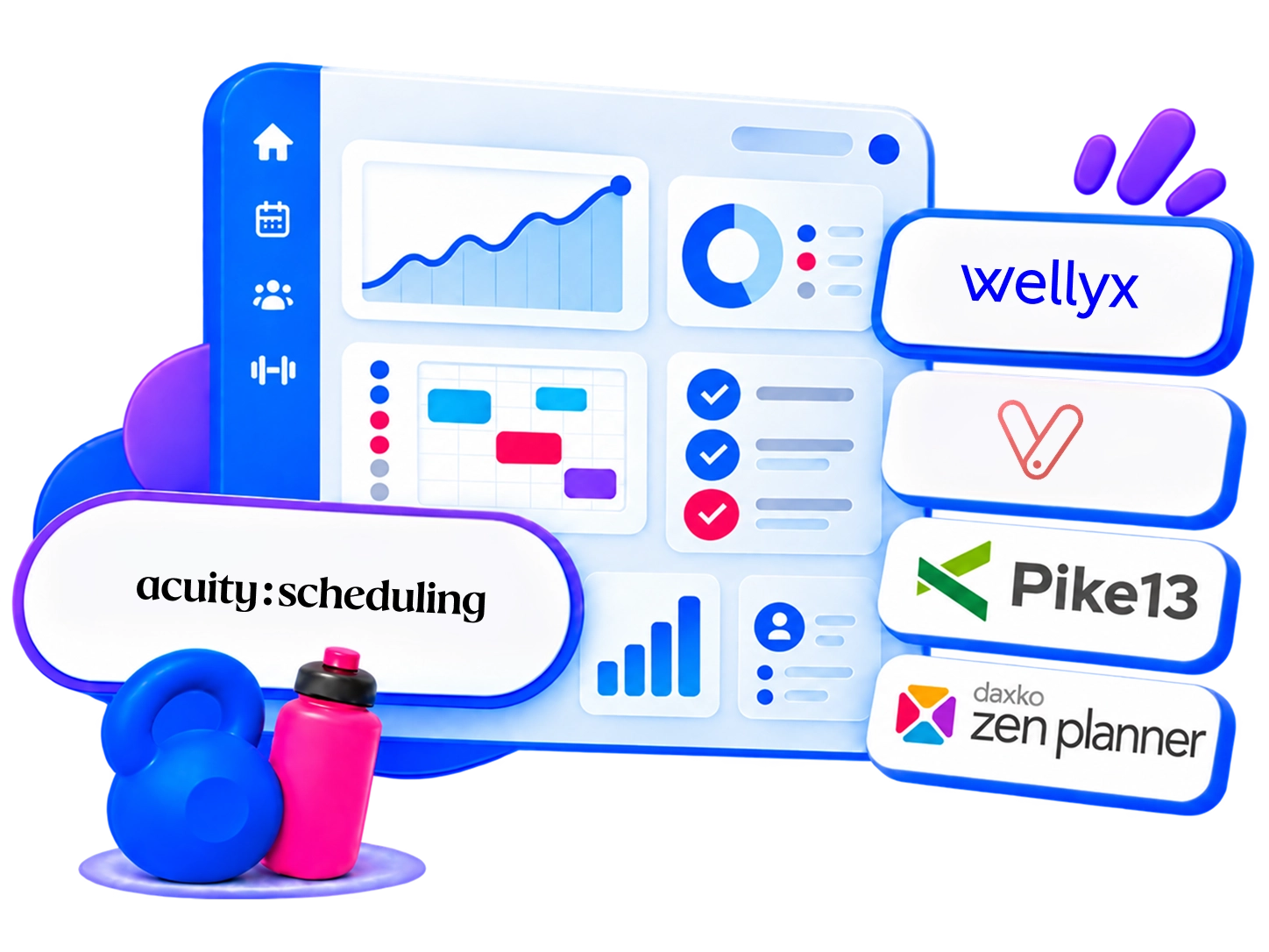 acuity scheduling alternatives cover