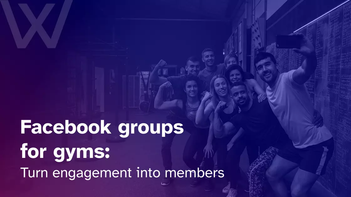 Facebook groups for gyms