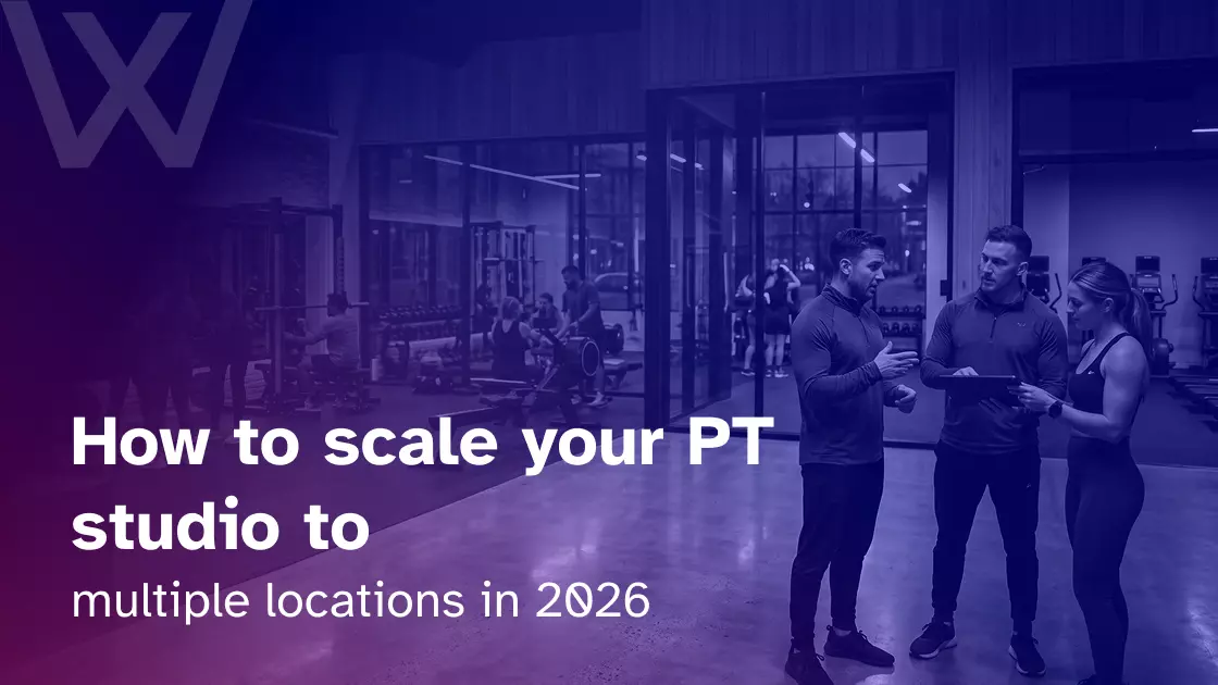 How to scale your PT studio to multiple locations