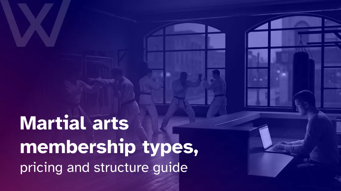Martial arts membership types, pricing and structure guide