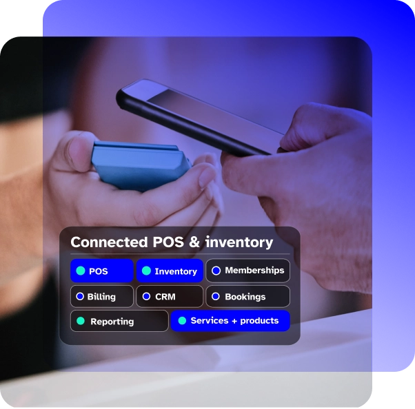 Trainerize and Wellyx POS system comparison