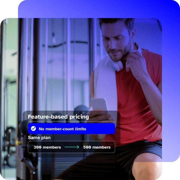 Trainerize vs Wellyx feature-based pricing