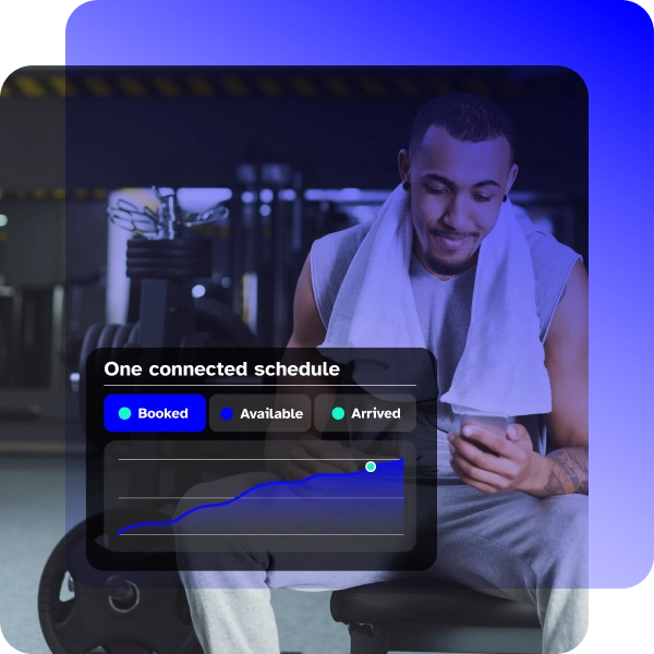TrueCoach vs Wellyx scheduling feature