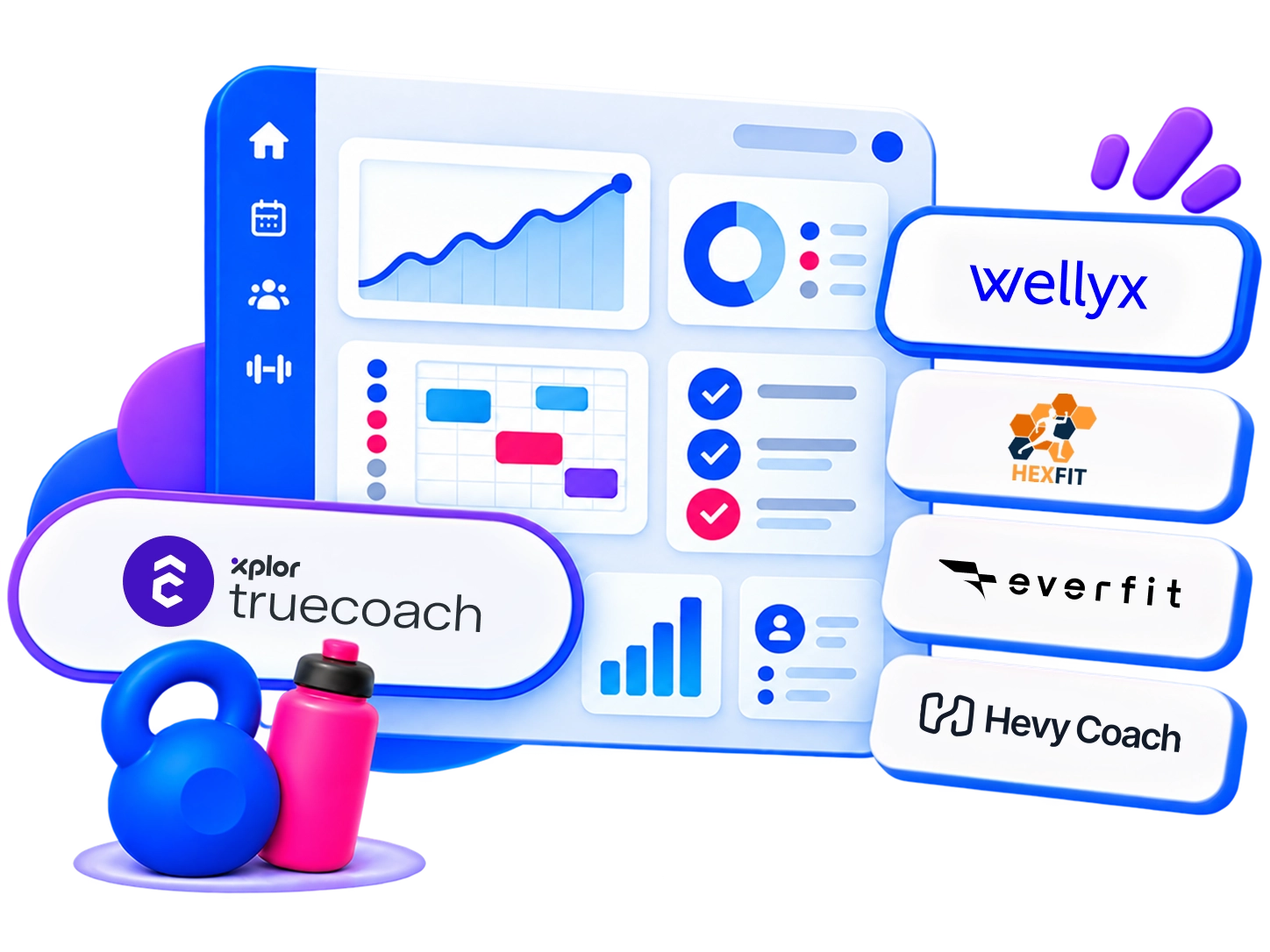 TrueCoach alternatives