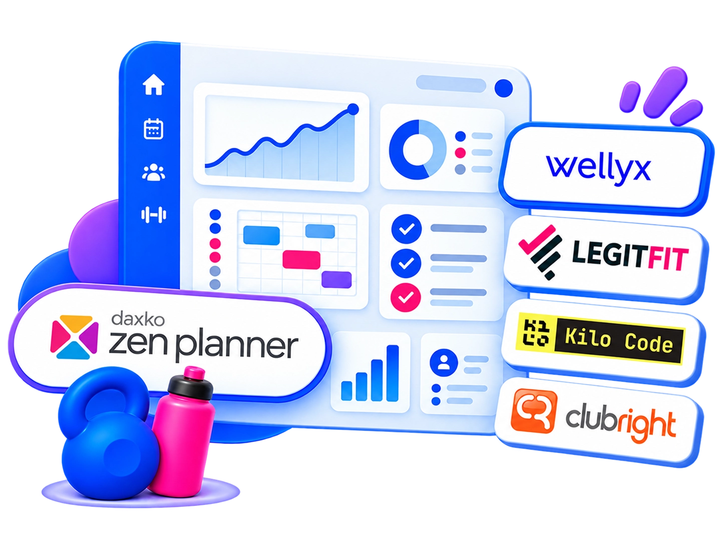 Zen planner alternatives