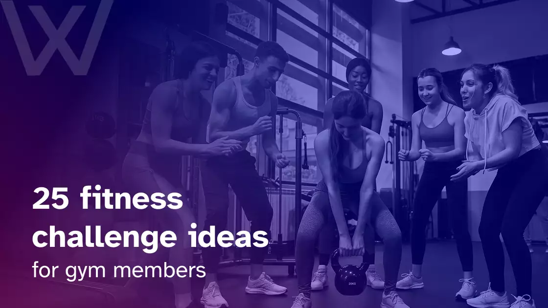 fitness challenge ideas