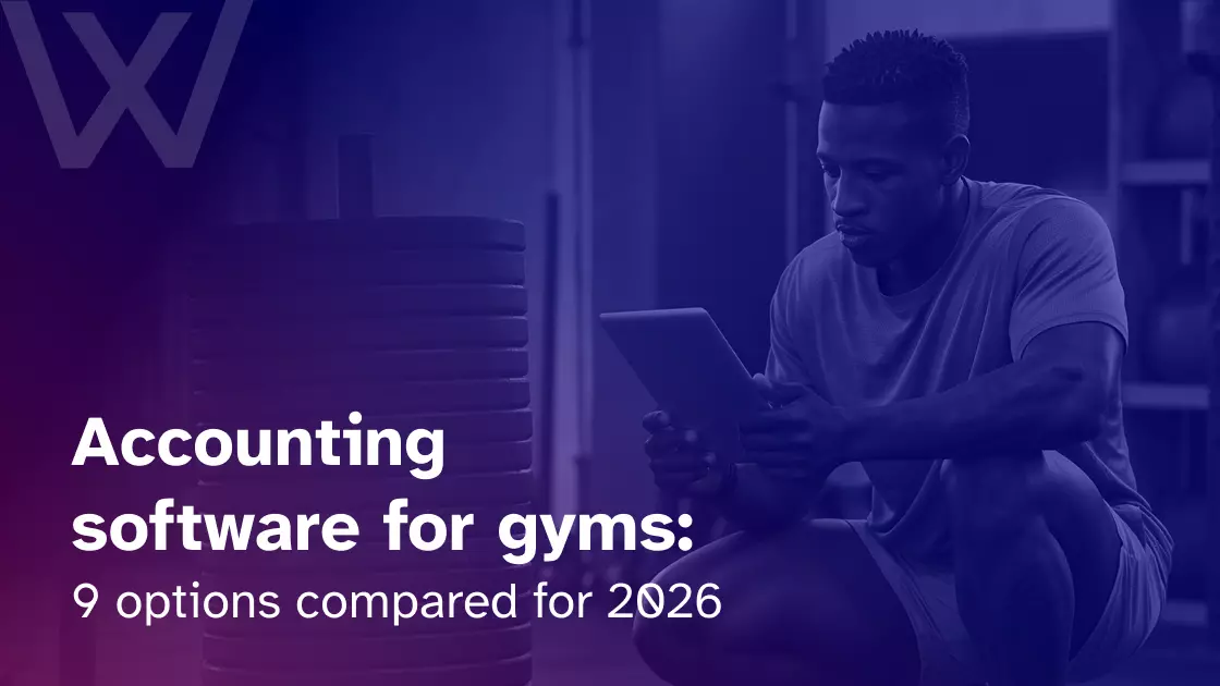 Accounting software for gyms