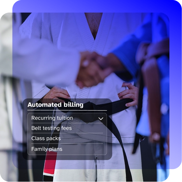 Automated billing