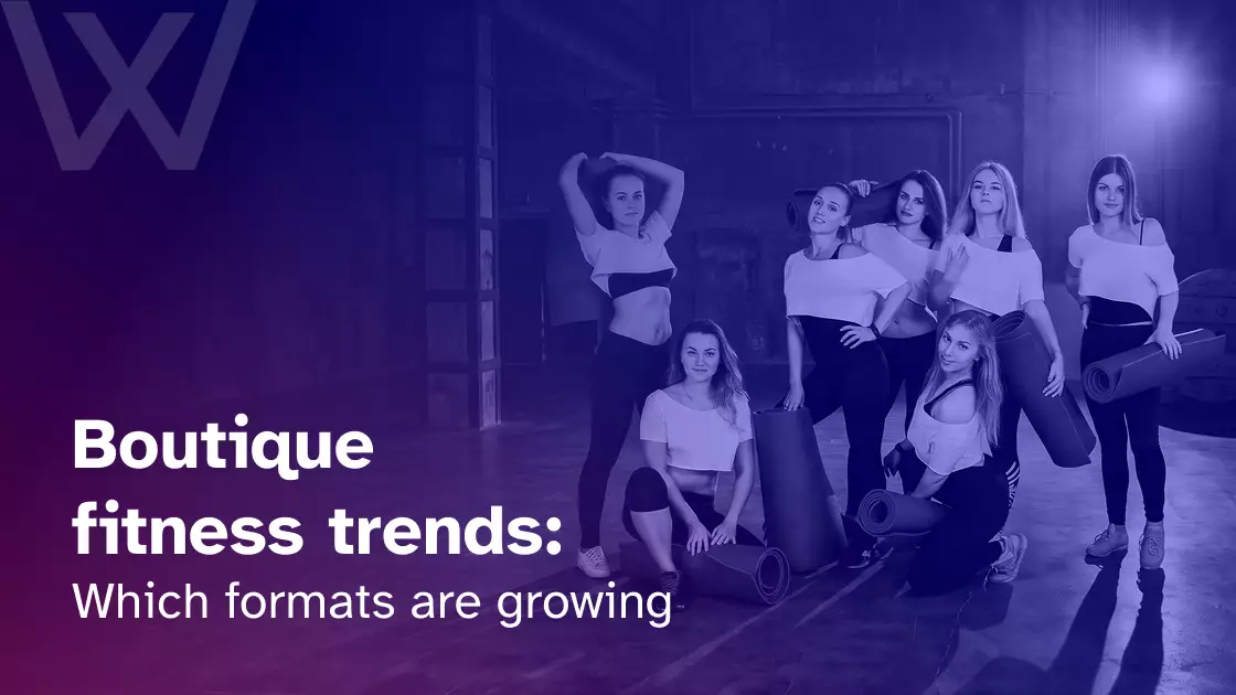 Boutique fitness trends