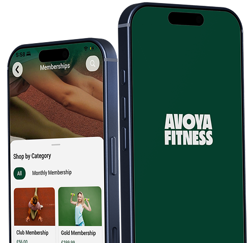 Gym Branded App