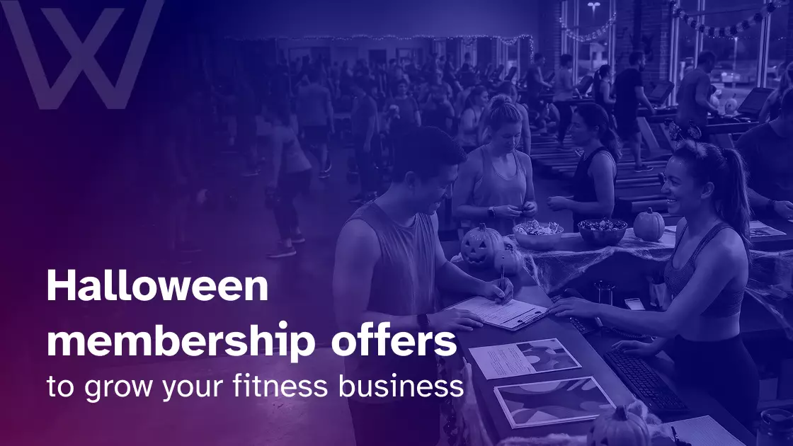 Halloween membership ideas