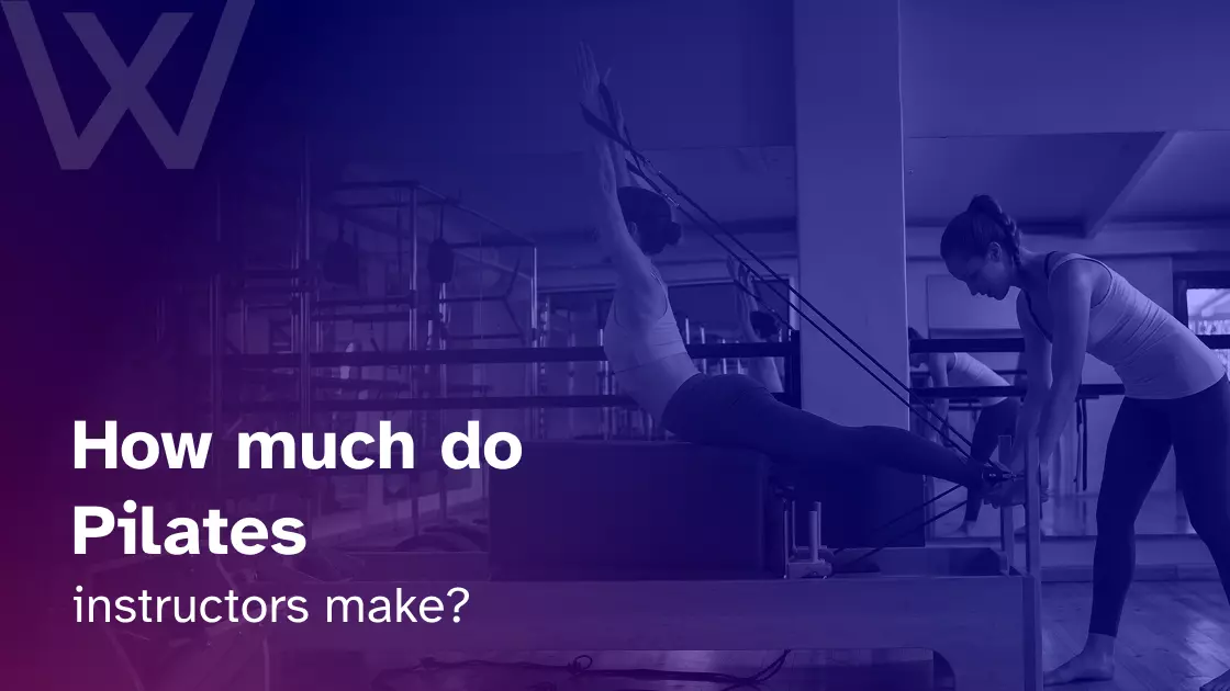 How much do Pilates instructors make