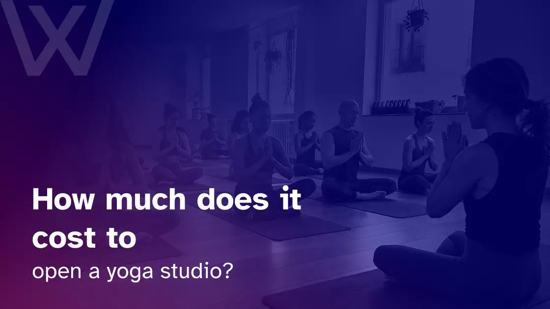 How much does it cost to open a yoga studio
