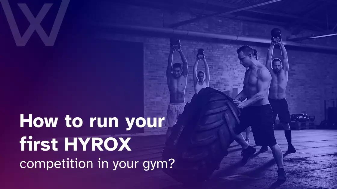 How to run your first HYROX competition in your gym