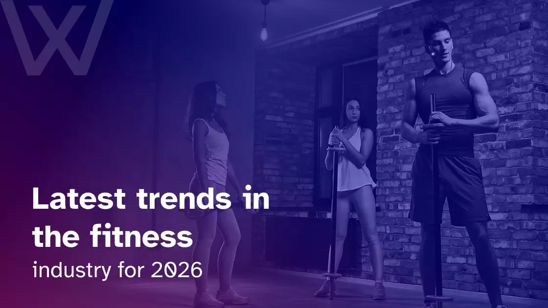 Latest trends in the fitness industry